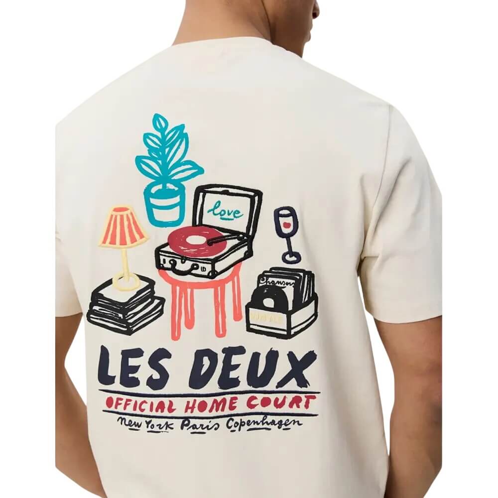 Les Deux Record T-Shirt